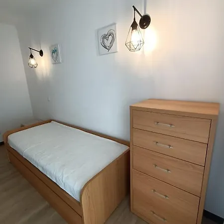 Apartamento Rochatower 8a
