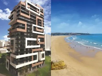 Appartement Rochatower 8a *