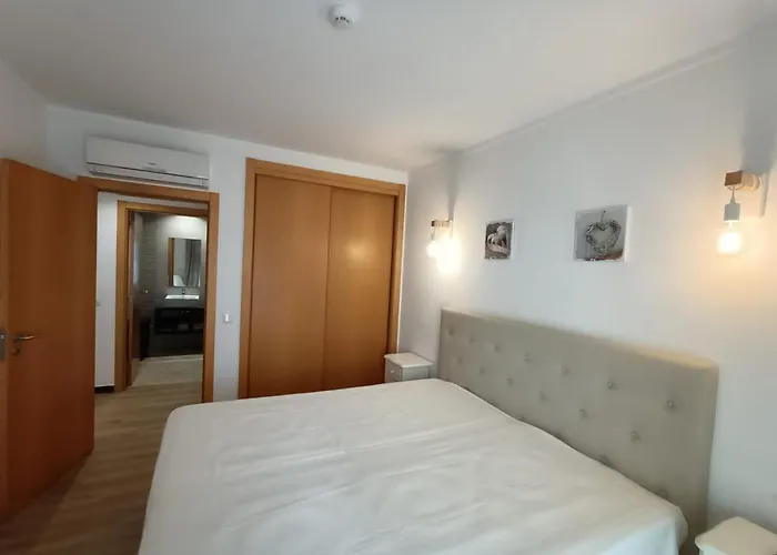 Lägenhet Rochatower 8a Portimão