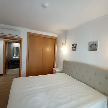 Apartment Rochatower 8a Portimão