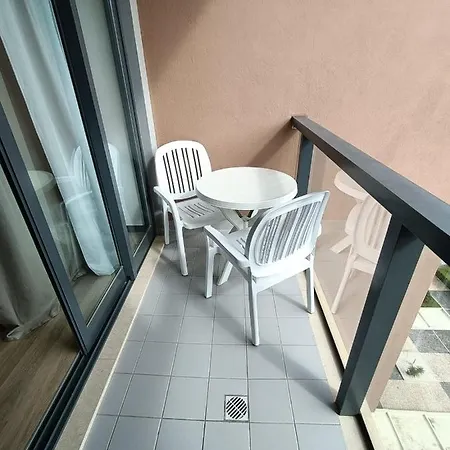 Lägenhet Rochatower 8a Portimão